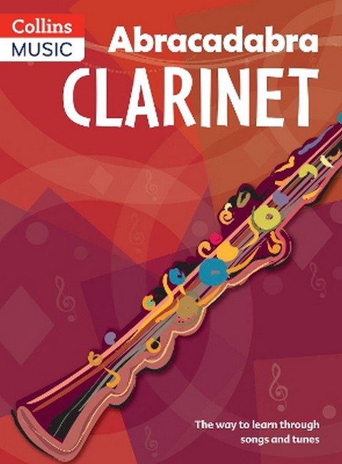 Abracadabra Clarinet (Pupil's book) 3/e