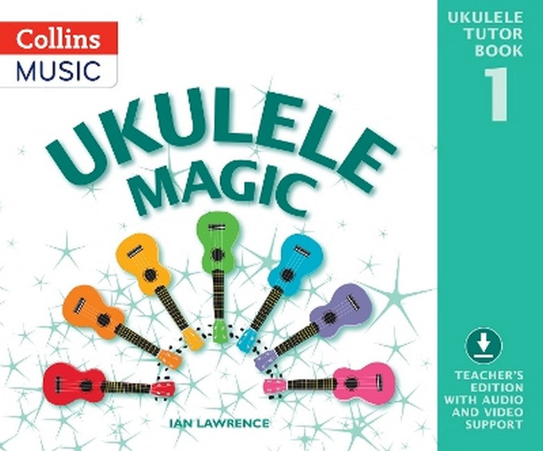 Ukulele Magic Tutor Book 1