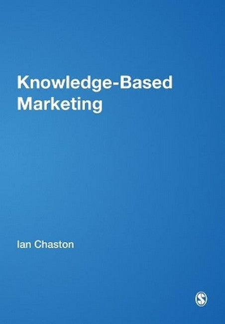 Knowledge-Based Marketing