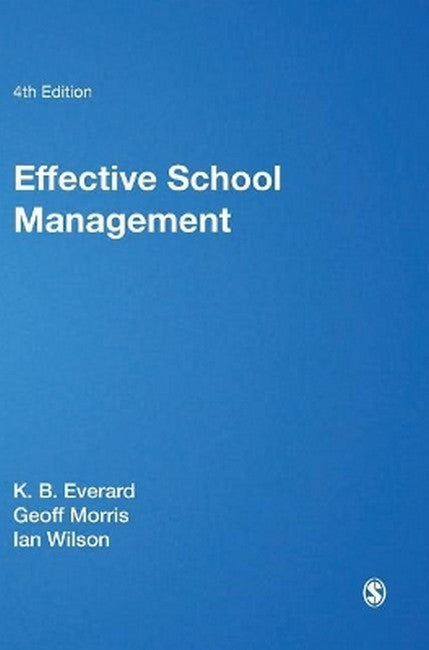 Effective School Management 4/e