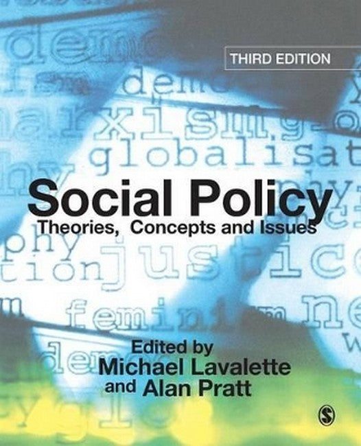 Social Policy 3/e