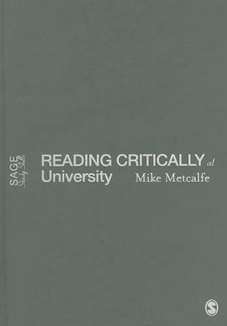 Reading Critically at University