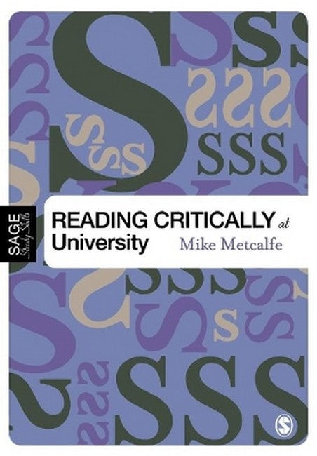 Reading Critically at University