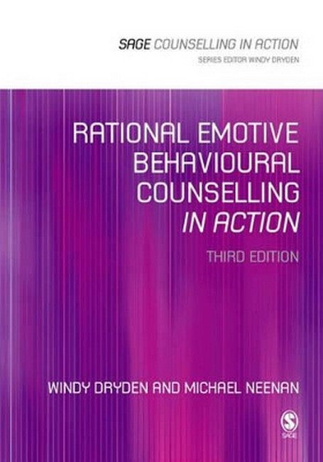 Rational Emotive Behavioural Counselling in Action 3/e