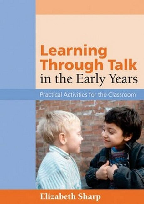 Learning Through Talk in the Early Years