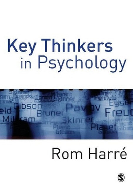 Key Thinkers in Psychology