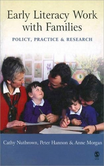 Early Literacy Work with Families