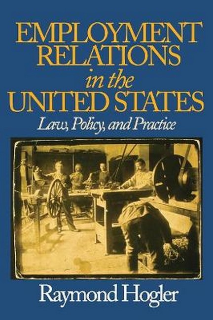 Employment Relations in the United States