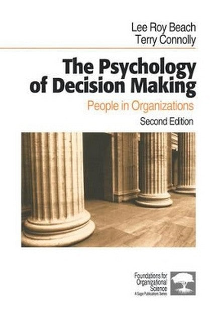 The Psychology of Decision Making 2/e