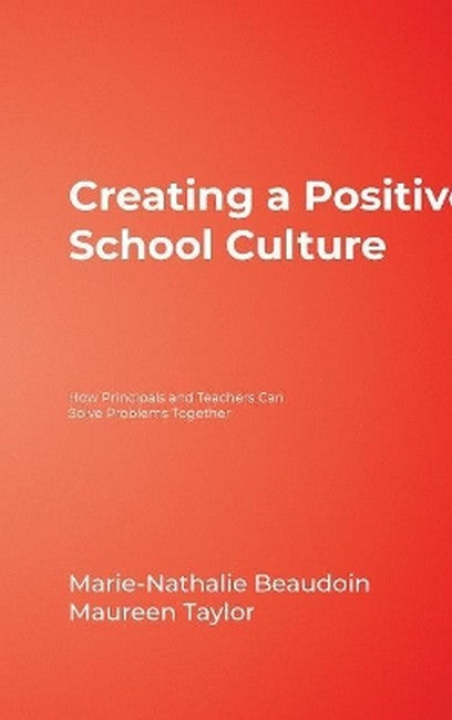 Creating a Positive School Culture