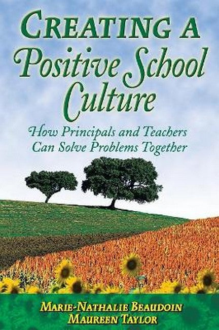 Creating a Positive School Culture