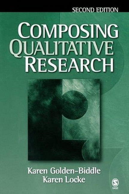 Composing Qualitative Research 2/e