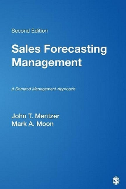 Sales Forecasting Management 2/e