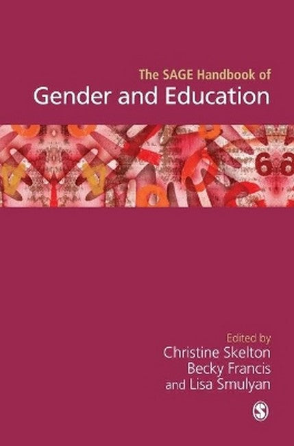 The SAGE Handbook of Gender and Education