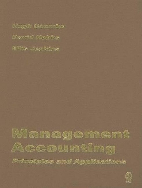 Management Accounting