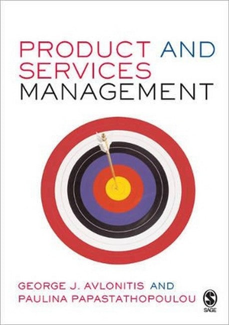 Product and Services Management