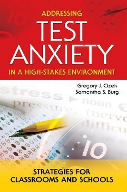 Addressing Test Anxiety in a High-Stakes Environment