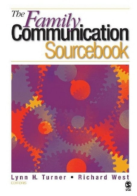 The Family Communication Sourcebook