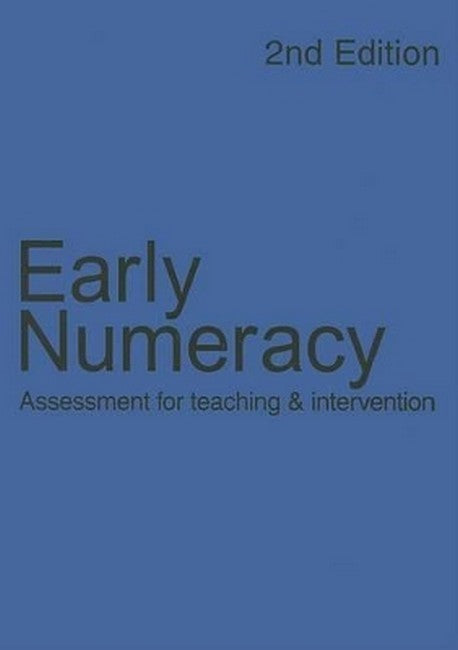 Early Numeracy 2/e