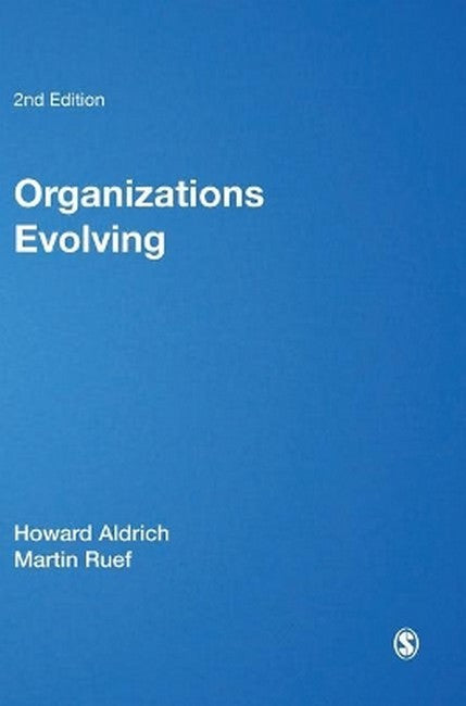 Organizations Evolving 2/e