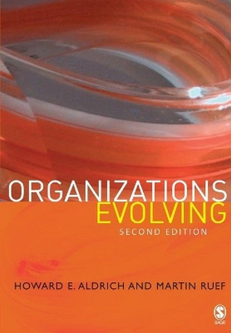 Organizations Evolving 2/e