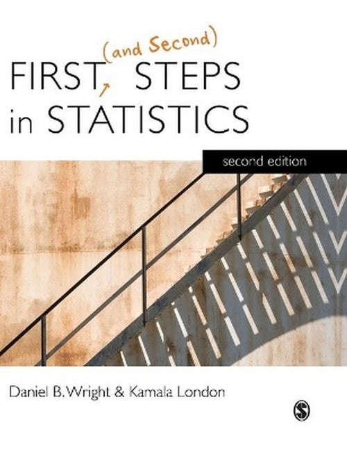 First (and Second) Steps in Statistics 2/e