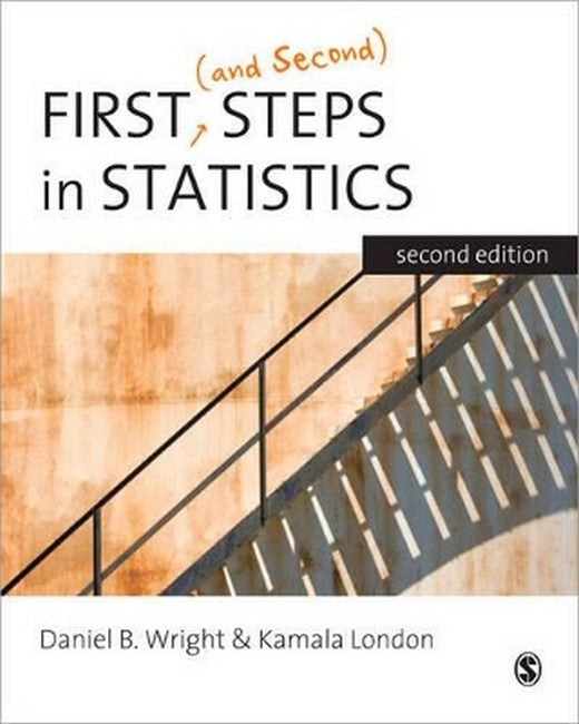 First (and Second) Steps in Statistics 2/e