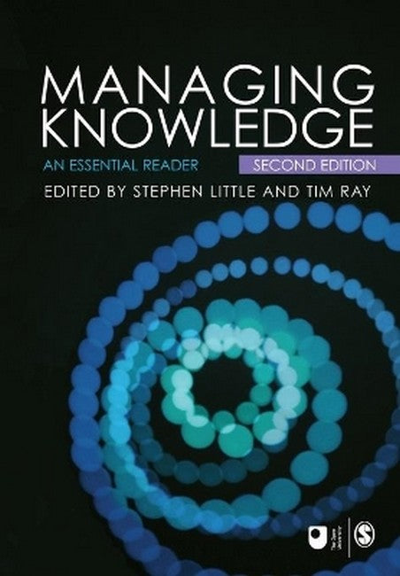 Managing Knowledge 2/e