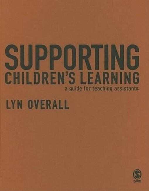 Supporting Children's Learning