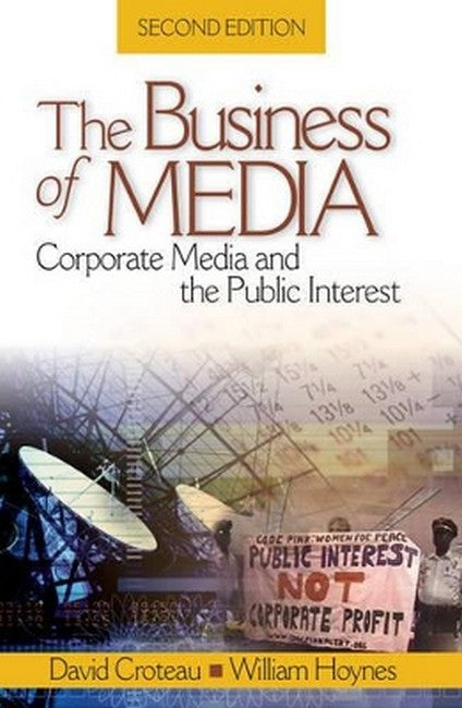 The Business of Media 2/e