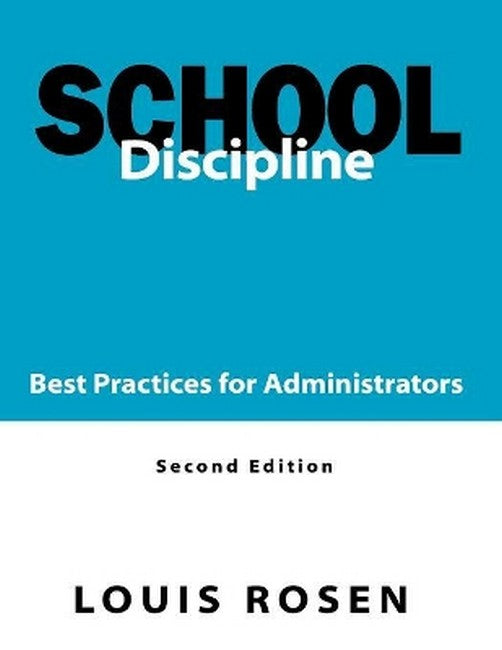 School Discipline 2/e