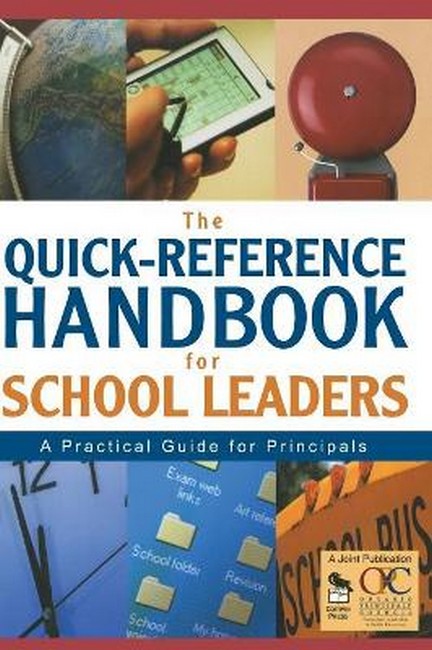 The Quick-Reference Handbook for School Leaders