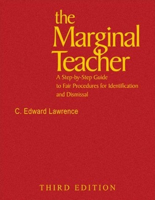 The Marginal Teacher 3/e