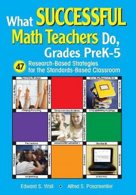 What Successful Math Teachers Do, Grades PreK-5