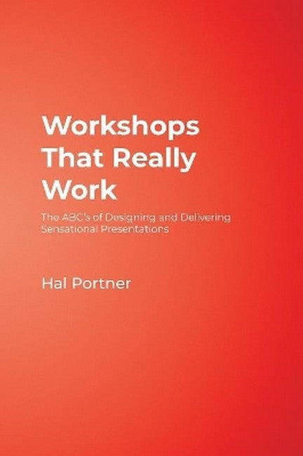 Workshops That Really Work