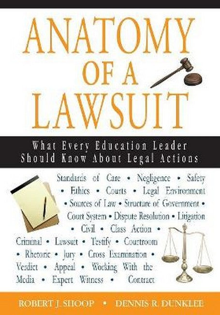 Anatomy of a Lawsuit