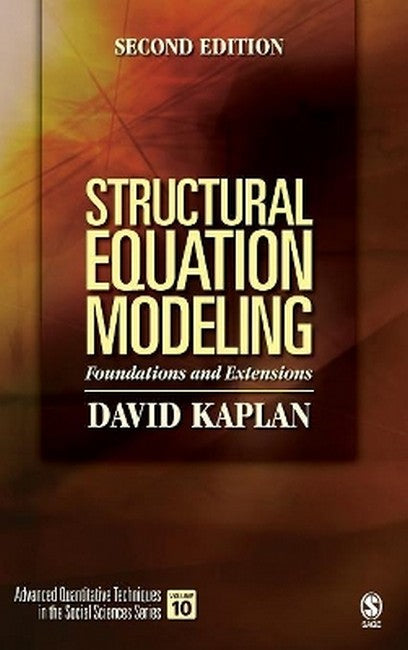 Structural Equation Modeling 2/e