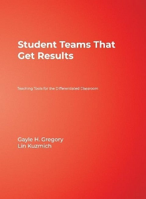 Student Teams That Get Results