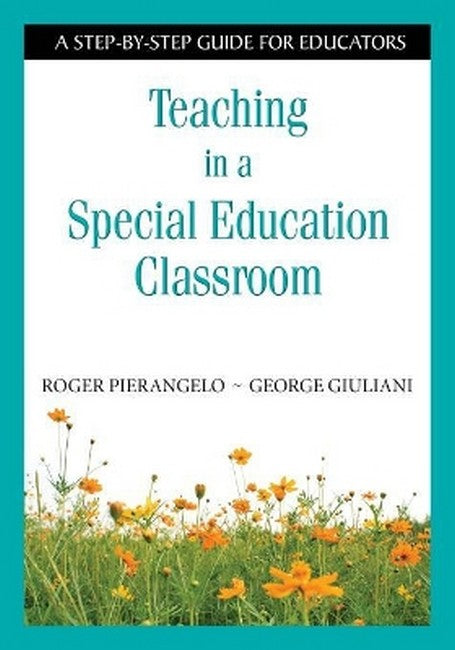 Teaching in a Special Education Classroom