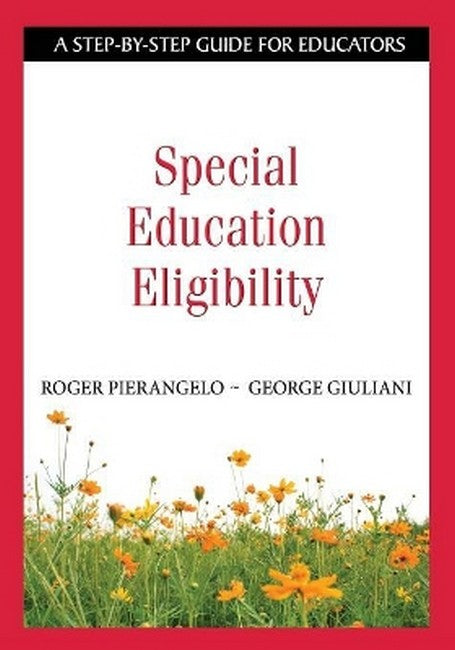 Special Education Eligibility