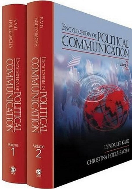 Encyclopedia of Political Communication