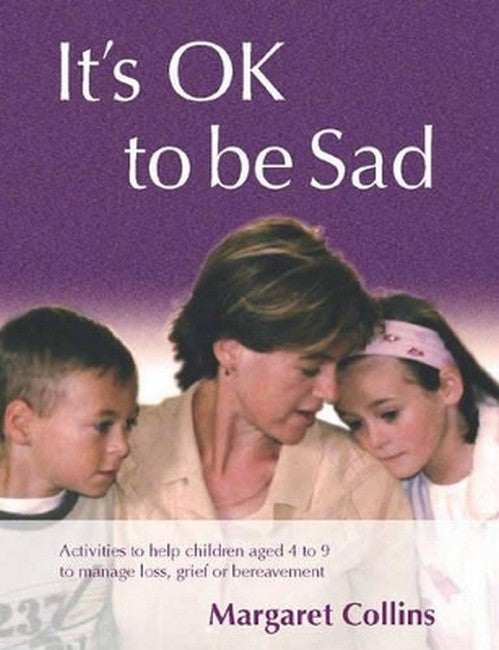 It's OK to Be Sad