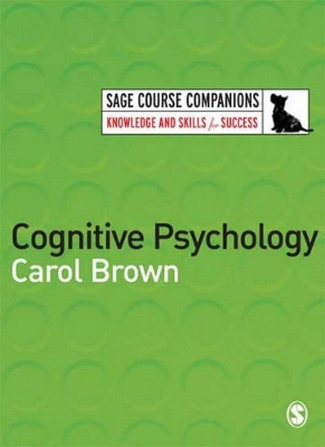 Cognitive Psychology