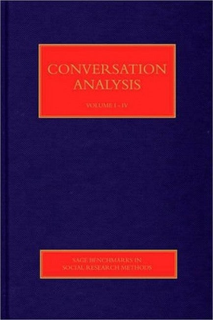 Conversation Analysis