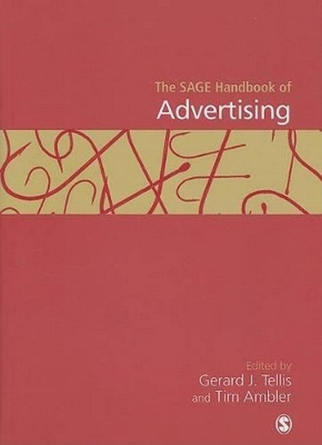 The SAGE Handbook of Advertising