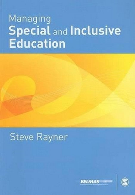 Managing Special and Inclusive Education