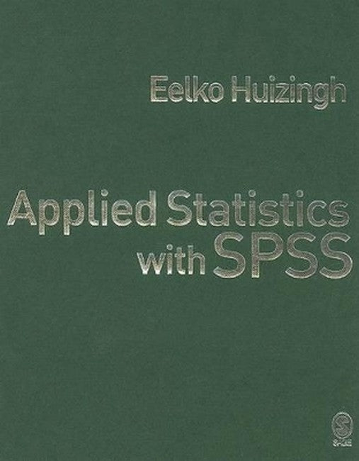 Applied Statistics with SPSS