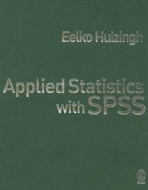 Applied Statistics with SPSS