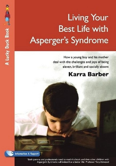 Living Your Best Life with Asperger's Syndrome