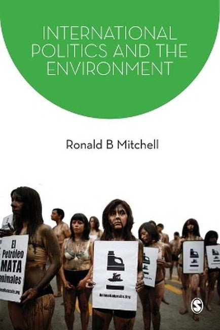 International Politics and the Environment